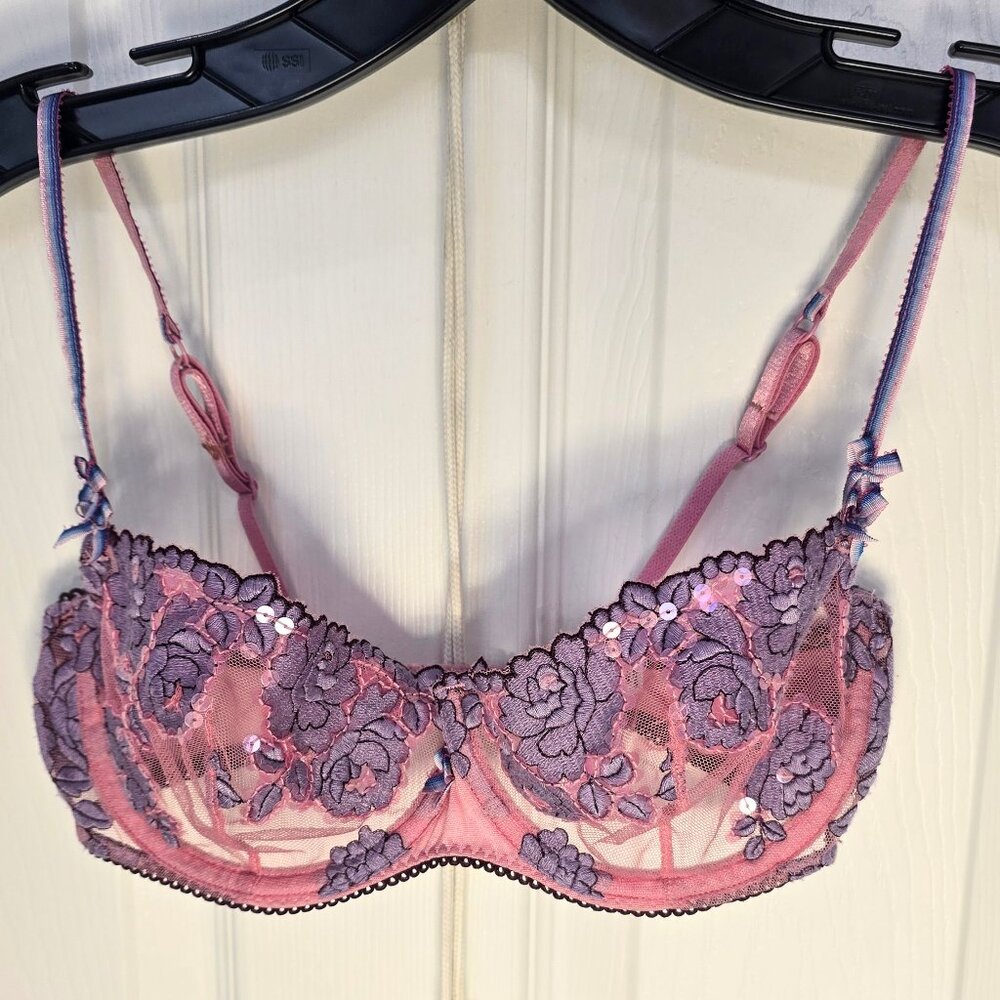 Victoria's Secret Lace Bra